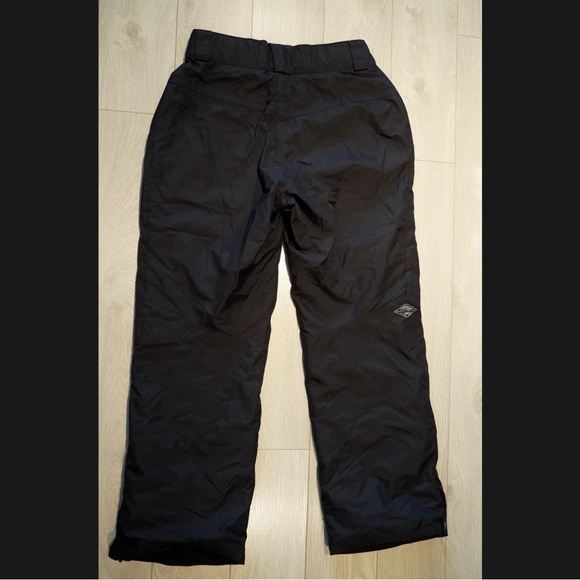 Columbia Kids Dark Snow Pants - Picture 4 of 13